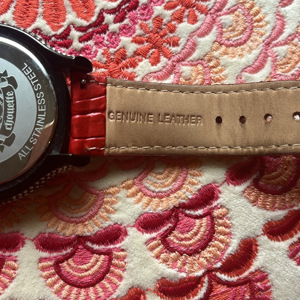 Chouette Swarovski Vintage Watch - Picture 4 of 6